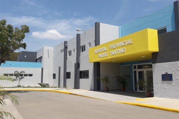 Hospital de Montecristi