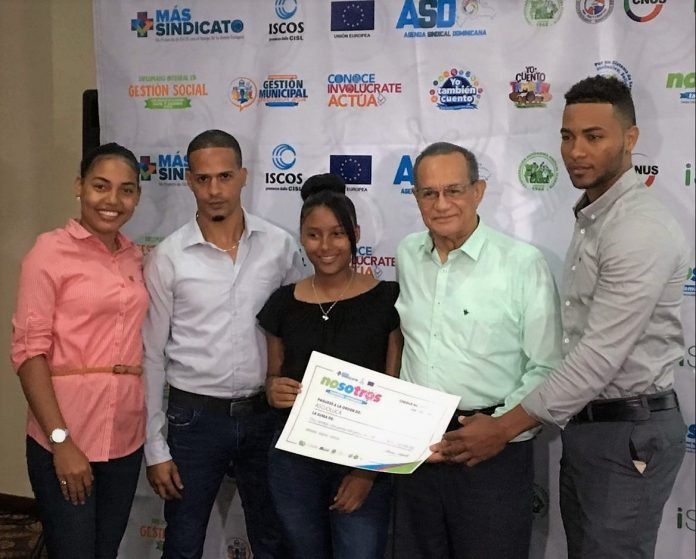 Premian a organizaciones y asociaciones sin fines de lucro de Baní e Higüey 16, noviembre 2018