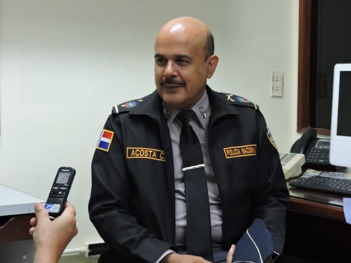 Estadística revela baja de criminalidad en Santiago