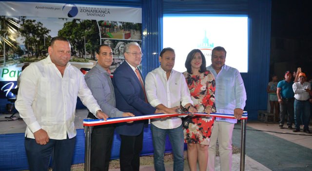 Hoy Noticias parque hermanas mirabal