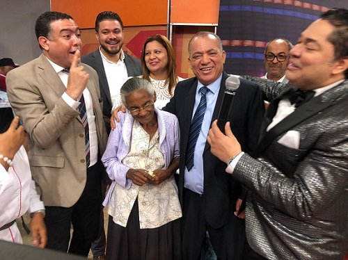 Foto Silvio y El Pachá