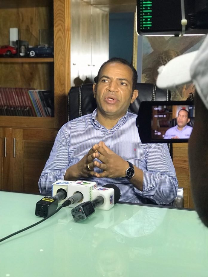 Juan Marte Pide al INTRANT agilizar el “ Plan de Tránsito y Transporte “