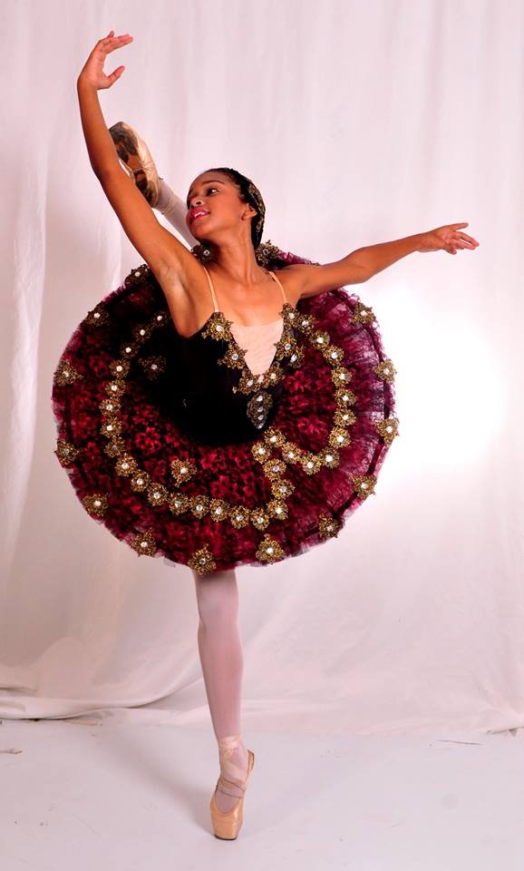 Alibelk Morán Carnaval de Venecia