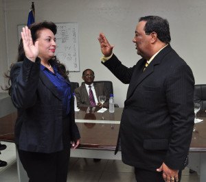 Nombran nueva directora regional de Salud Publica en Santiago 1 DSC_0312