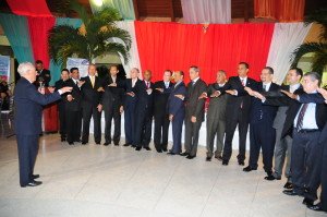 Marcos Pichardo censura aumento impuesto y las soluciones fiscales. 1 1