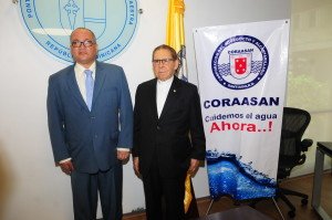 CORAASAN y PUCMM pactan para fortalecer capacidades gerenciales 1 3