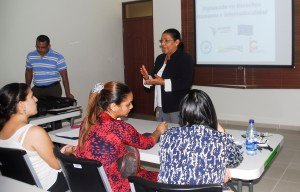 Directora INCAPRE