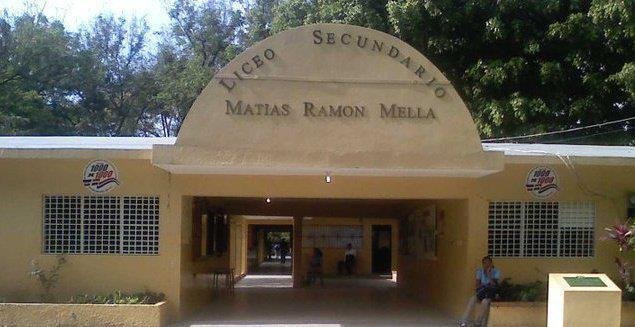 liceo matias ramon mella