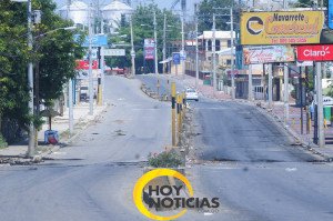 Enfrentamiento en inicio paro Licey al Medio y Moca 1 Pro