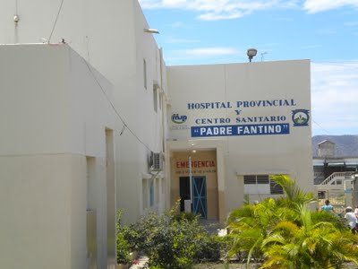 hospital montecristi