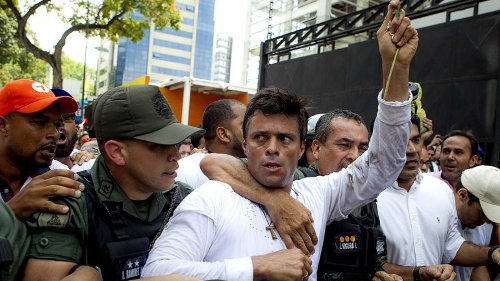 leopoldo lopez