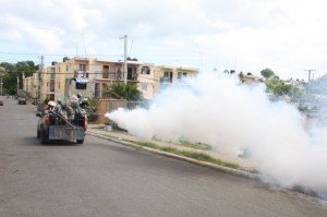 Autoridades de SP, inician jornadas contra la Chicungunya en la zona Surde Santiago 1 29f77bdb8a12d1cafc77a63eb6d75d5c_620x412