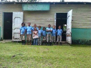 ESCUELA EN NAGUAQS