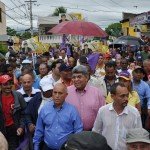 FERNANDO FERNANDO CAMINATA HOY EN LA ZONA SUR3