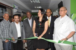 COOP-ASPIRE inaugura nueva sucursal en Santiago 1 Inauguran Coop-Aspire