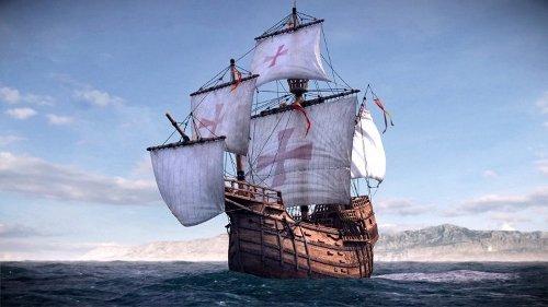 SANTA MARIA