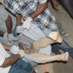 incautan vehiculo andaban asesinos espanol la noche del crimen