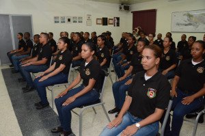 DNCD gradua 48 nuevos agentes incorporados a la lucha contra el narcotrafico 1 GRADUANDOS