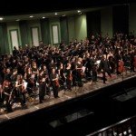 YOA durante una presentación en Mexico