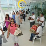 United Aerlines inicia ruta Santiago-Newark 2 a1