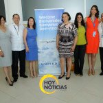 United Aerlines inicia ruta Santiago-Newark 9 a13