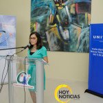 United Aerlines inicia ruta Santiago-Newark 11 a16