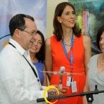 United Aerlines inicia ruta Santiago-Newark 4 a3