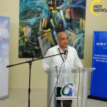 United Aerlines inicia ruta Santiago-Newark 5 a5