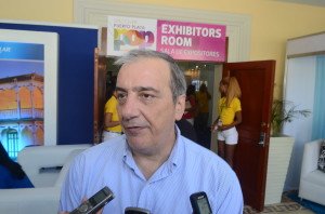 Sancassani destaca presencia masiva en Discover Puerto Plata Market Place 2014 2 8