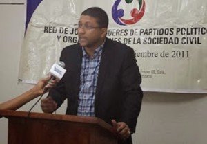Argelis Acevedo, coordinador de la Red
