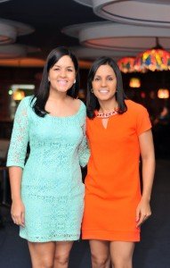 Brayacelis Martínez y Yacelis Martínez