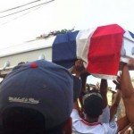 Sepultan atracador en Moca