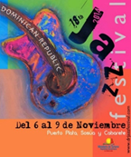 El XVIII Festival de Jazz de la República Dominicana del 6 al 9 de noviembre en Puerto Plata, Sosúa y Cabarete 2 unnamed