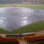 Estadio Cibao Lluvia0