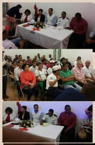 fotos puesta en circulacion