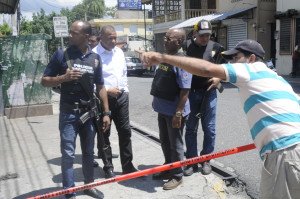 P.N. aun sin pista de vigilante cargó con botín de 17 millones de pesos. 1 _DSC9866
