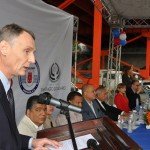 James Wright Subdirector USAID