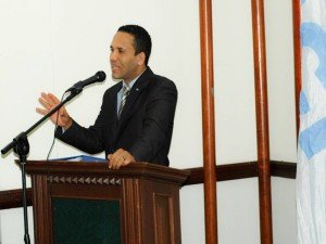 Jochy Peralta asume presidencia de Cámara Junior de Santiago 1 Jochy Peralta