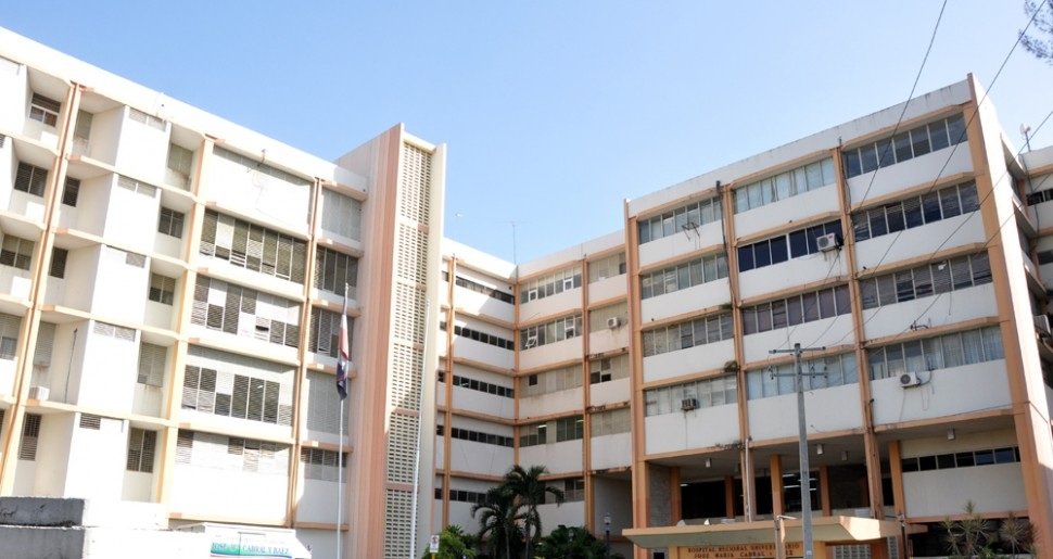 hospital José María Cabral y Báez1
