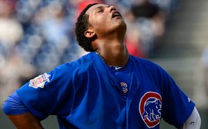 MLB: Chicago Cubs at Philadelphia Phillies