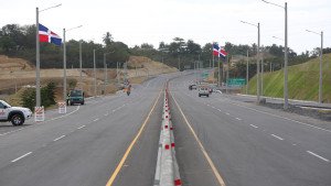 Presidente inaugura primer tramo Circunvalación SD; une Sur y Norte del país. 3 1deb2784-a949-417e-848e-3e8a3ca2f5b3