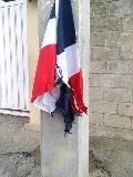 BANDERA QUEMADA...