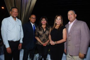Bartolo GarcÃ-a, Alberto JosÃ©, Belgica SuÃ¡rez, Grisbel Medina y ..