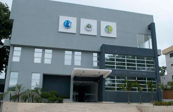 edificio empresarial santiago