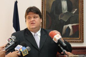 Gobernador Raul Martinez