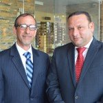 Ismael Comprés y Juan Carlos Ortíz