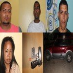 Delicnuentes y ocupado