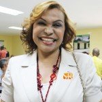 Sonia Mateo Espinosa Senadora