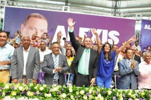 Alexis Pérez  desafía a su partido y lanza su candidatura, asegura ganará la alcaldía de La Vega 