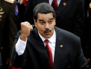 Maduro anuncia cierre fronterizo con Colombia en el estado de Zulia